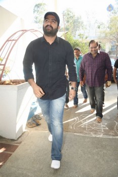 Sai Dharam Tej Jawaan Movie Opening  - 85 of 120