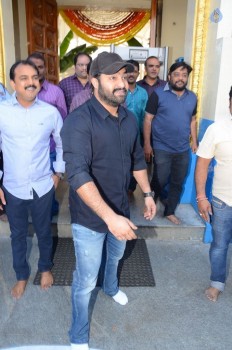 Sai Dharam Tej Jawaan Movie Opening  - 106 of 120