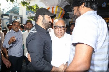 Sai Dharam Tej Jawaan Movie Opening  - 107 of 120