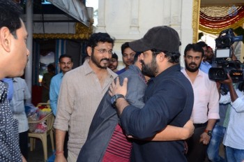Sai Dharam Tej Jawaan Movie Opening  - 113 of 120