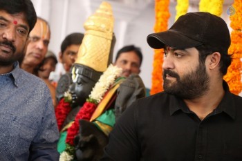 Sai Dharam Tej Jawaan Movie Opening  - 118 of 120