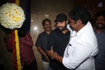 Sai Dharam Tej Jawaan Movie Opening  - 119 of 120