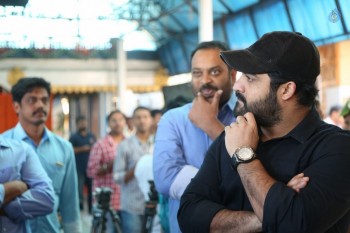 Sai Dharam Tej Jawaan Movie Opening  - 120 of 120