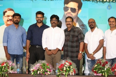 Sai Dharam tej-Karunakaran Movie Opening - 12 of 42