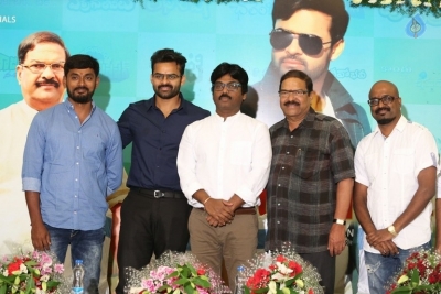 Sai Dharam tej-Karunakaran Movie Opening - 13 of 42