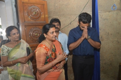 Sai Dharam tej-Karunakaran Movie Opening - 24 of 42
