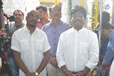 Sai Dharam tej-Karunakaran Movie Opening - 31 of 42