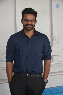Sai Dharam tej-Karunakaran Movie Opening - 33 of 42