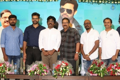 Sai Dharam tej-Karunakaran Movie Opening - 34 of 42