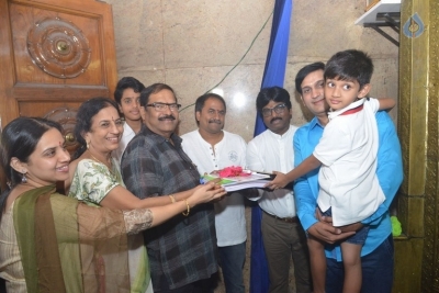 Sai Dharam tej-Karunakaran Movie Opening - 38 of 42