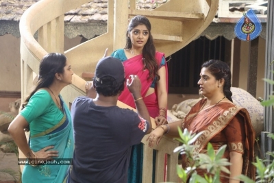 Sai Dharam Tej New Movie On Location Photos - 6 of 40