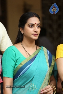 Sai Dharam Tej New Movie On Location Photos - 26 of 40