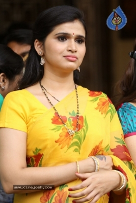 Sai Dharam Tej New Movie On Location Photos - 27 of 40