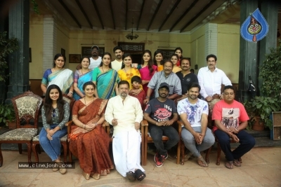 Sai Dharam Tej New Movie On Location Photos - 29 of 40