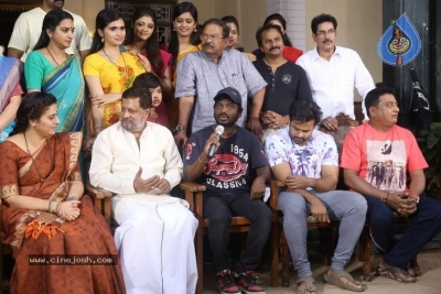 Sai Dharam Tej New Movie On Location Photos - 31 of 40