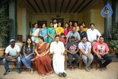 Sai Dharam Tej New Movie On Location Photos - 32 of 40