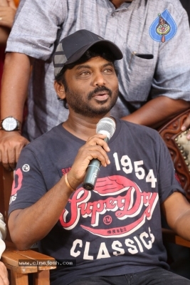 Sai Dharam Tej New Movie On Location Photos - 35 of 40