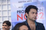 Sai Dharam Tej New Movie Opening - 53 of 138