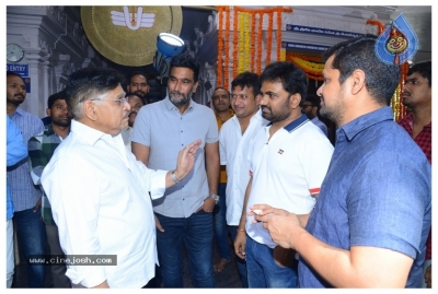 Sai Dharam Tej Prati Roju Pandage Movie Opening - 4 of 5