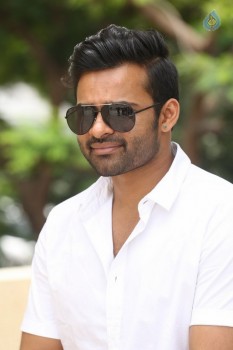 Sai Dharam Tej Thikka Interview Photos - 2 of 34