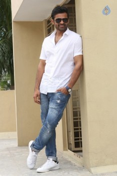 Sai Dharam Tej Thikka Interview Photos - 11 of 34