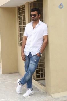 Sai Dharam Tej Thikka Interview Photos - 13 of 34