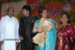 Sai Kiran Vaishnavi Marriage Reception Stills - 1 of 40