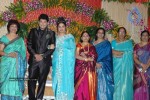 Sai Kiran Vaishnavi Marriage Reception Stills - 24 of 40