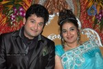 Sai Kiran Vaishnavi Marriage Reception Stills - 27 of 40