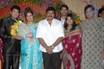 Sai Kiran Vaishnavi Marriage Reception Stills - 28 of 40