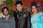 Sai Kiran Vaishnavi Marriage Reception Stills - 11 of 40