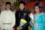 Sai Kiran Vaishnavi Marriage Reception Stills - 12 of 40