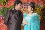 Sai Kiran Vaishnavi Marriage Reception Stills - 39 of 40