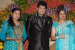 Sai Kiran Vaishnavi Marriage Reception Stills - 21 of 40