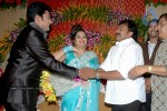 Sai Kiran Vaishnavi Marriage Reception Stills - 23 of 40