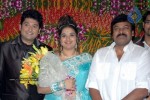 Sai Kiran Vaishnavi Marriage Reception Stills - 29 of 40