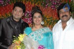 Sai Kiran Vaishnavi Marriage Reception Stills - 31 of 40