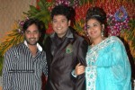 Sai Kiran Vaishnavi Marriage Reception Stills - 34 of 40