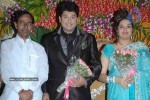 Sai Kiran Vaishnavi Marriage Reception Stills - 35 of 40