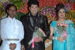 Sai Kiran Vaishnavi Marriage Reception Stills - 38 of 40