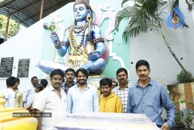 Sai Ram Shankar New Movie Opening - 6 of 21