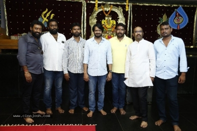 Sai Ram Shankar New Movie Opening - 15 of 21