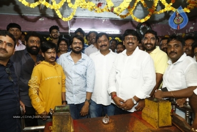 Sai Ram Shankar New Movie Opening - 18 of 21