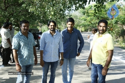 Sai Ram Shankar New Movie Opening - 19 of 21