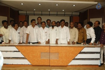 Sai Venkat New Banner Logo Launch - 3 of 19