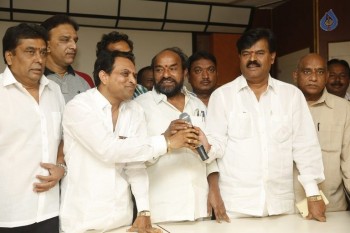 Sai Venkat New Banner Logo Launch - 19 of 19