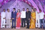 Saikumar Daughter Wedding Reception 01 - 35 of 52