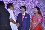 Saikumar Daughter Wedding Reception 01 - 42 of 52