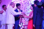 Saikumar Daughter Wedding Reception 02 - 90 of 99