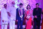 Saikumar Daughter Wedding Reception 02 - 54 of 99